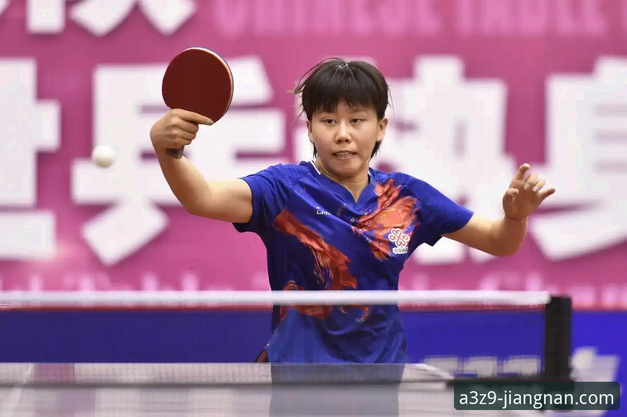 3大关键看点：陈幸同世乒赛首秀3-0完胜，江南体育用户必知的战术解析